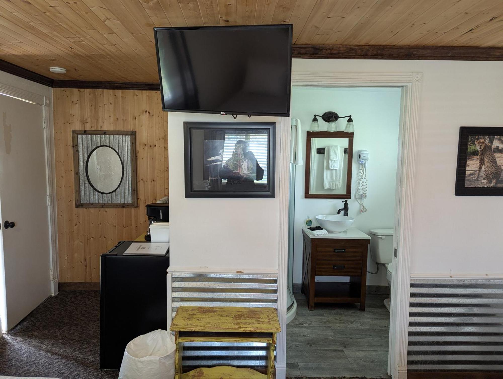 Squaw Valley Motel Room 8 Скво-Валлі Екстер'єр фото
