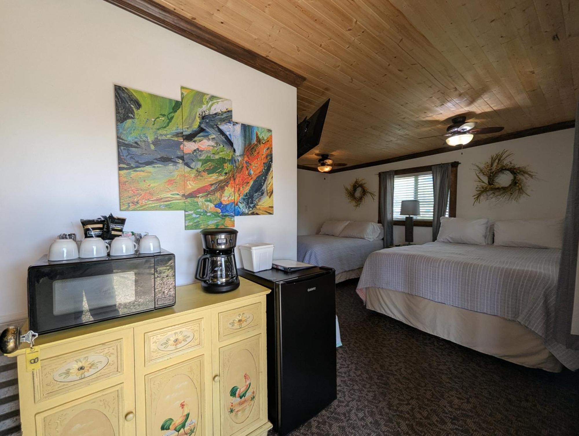 Squaw Valley Motel Room 8 Скво-Валлі Екстер'єр фото